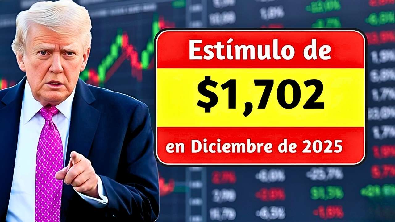 Estímulo de $1,702 en Diciembre de 2025: Cronograma de Pagos Exacto y Guía Completa de Elegibilidad para Estadounidenses
