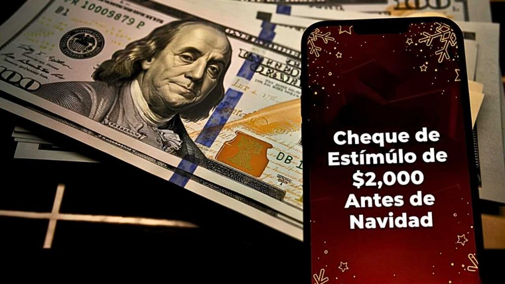 Cheque de Estímulo de $2,000 Antes de Navidad? ¡Descubre las Últimas Noticias sobre el Plan de Trump!
