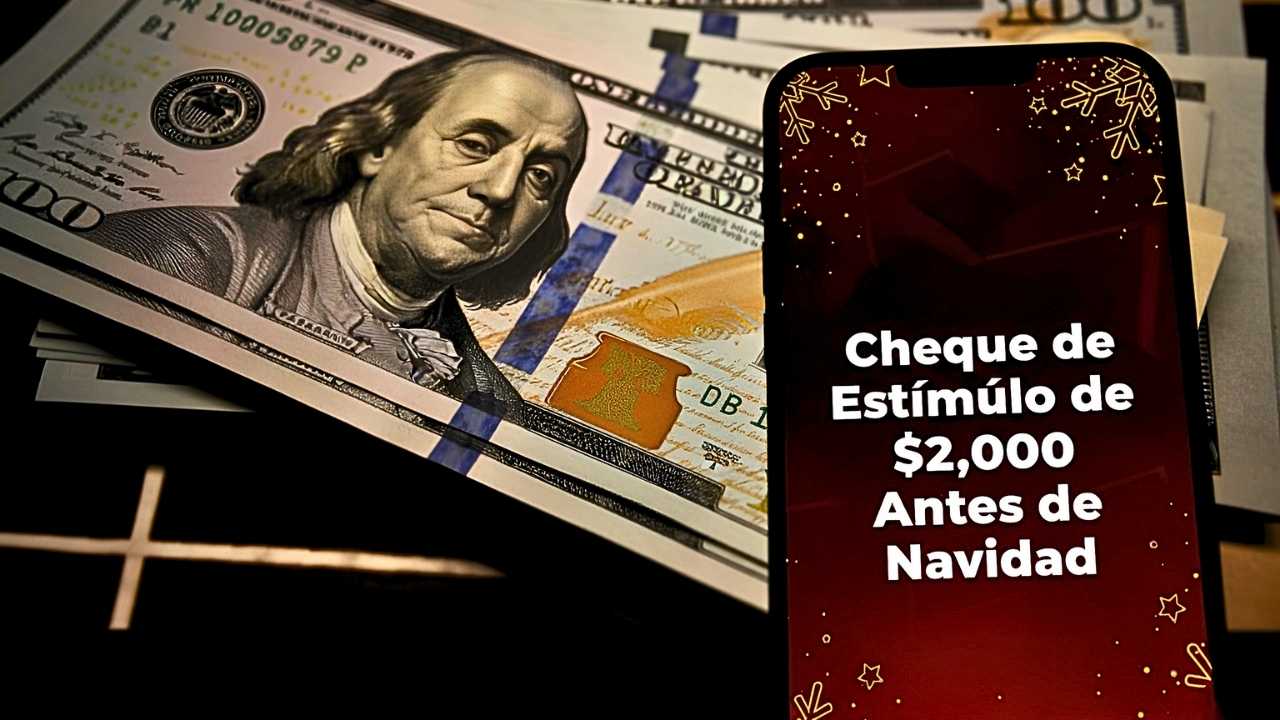 Cheque de Estímulo de $2,000 Antes de Navidad? ¡Descubre las Últimas Noticias sobre el Plan de Trump!