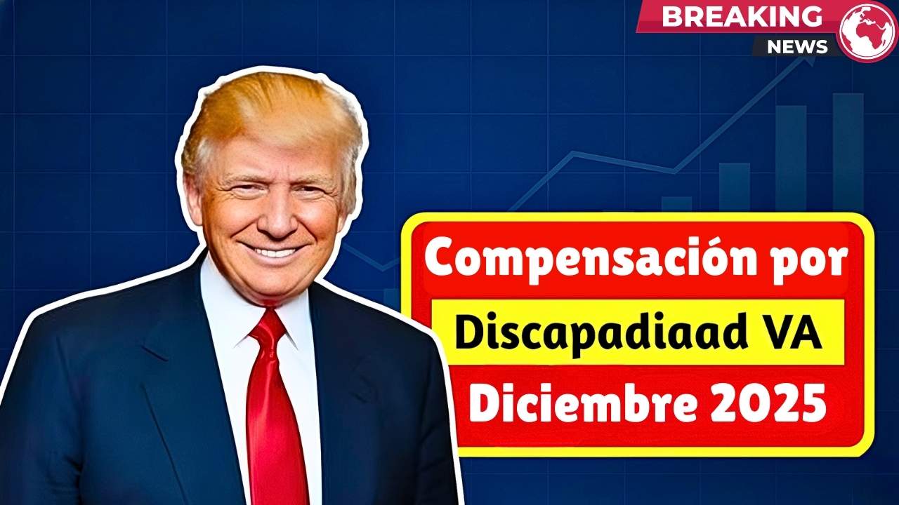 Compensación por Discapacidad VA Diciembre 2025: Guía del Aumento Revolucionario de $4,196