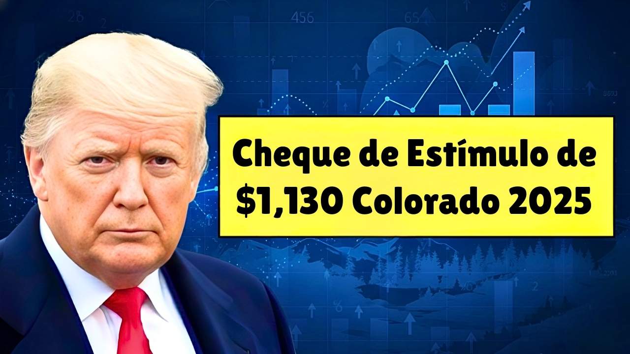 Cheque de Estímulo de $1,130 Colorado 2025: Requisitos de Elegibilidad, Calendario de Pagos y Últimas Noticias para Residentes