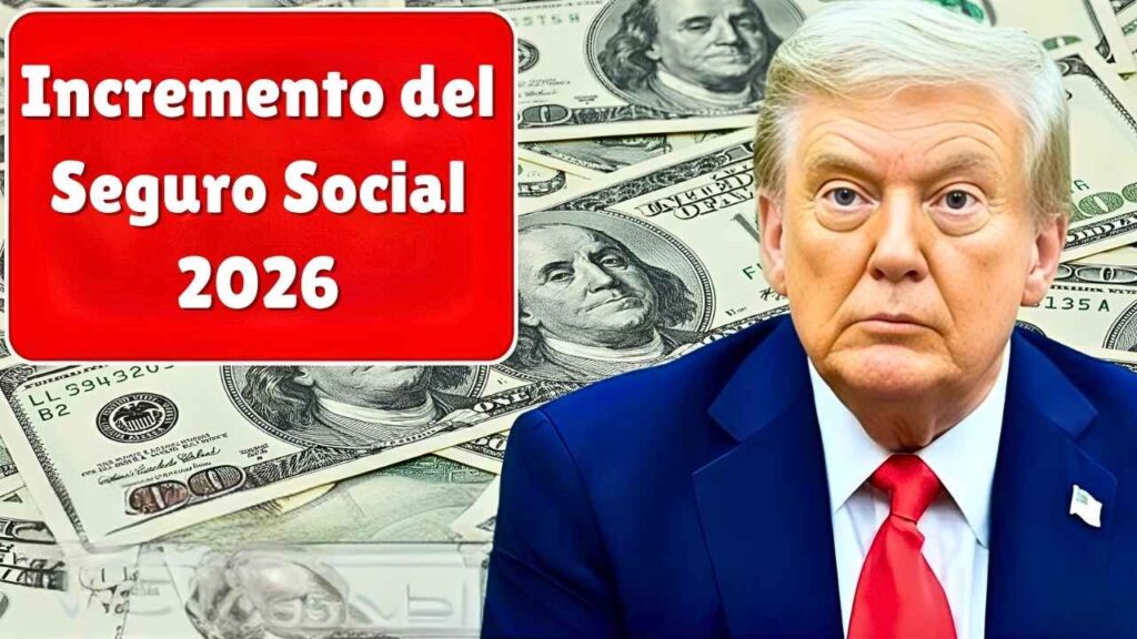 Incremento del Seguro Social 2026: Aumento del COLA Eleva los Cheques para Millones