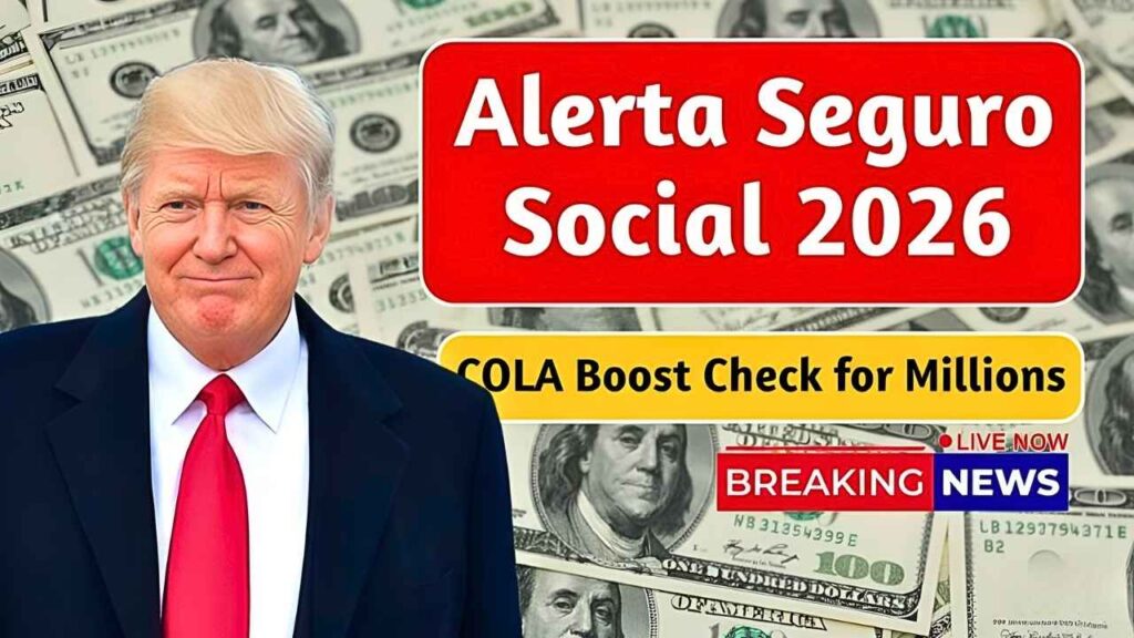 Alerta Seguro Social 2026: Mayor Edad de Jubilación Podría Costar a Nuevos Jubilados Más de $100,000