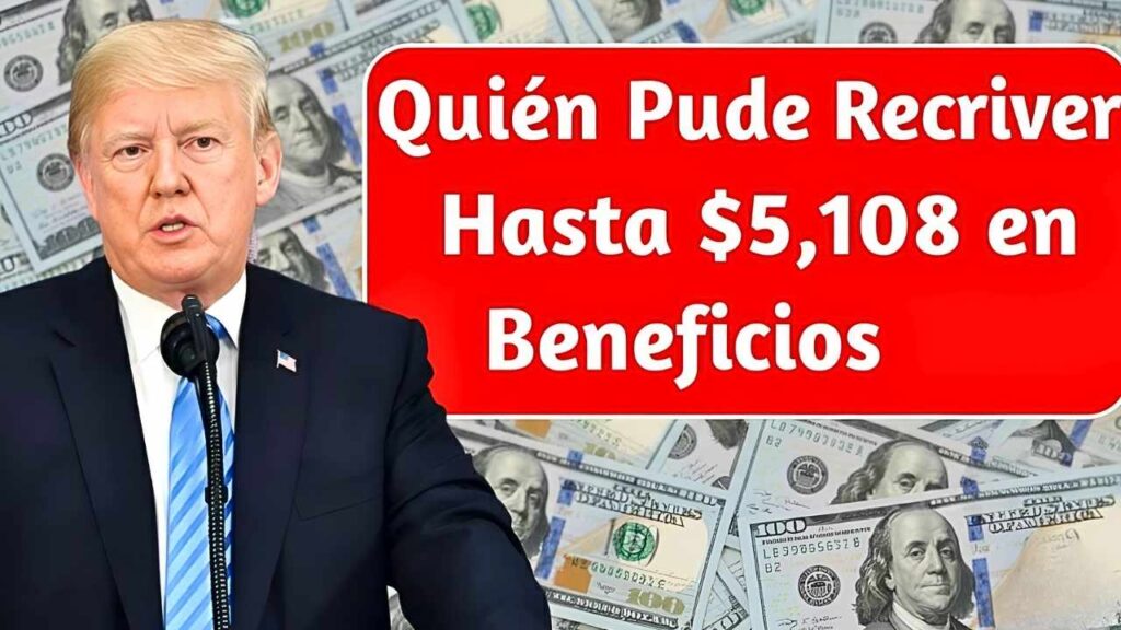 Quién Puede Recibir Hasta $5,108 en Beneficios del Seguro Social Esta Semana?