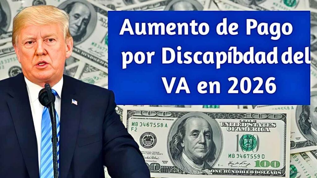 Aumento de Pago por Discapacidad del VA en 2026: Guía de Elegibilidad Fácil y Fechas Exactas de Pago Reveladas