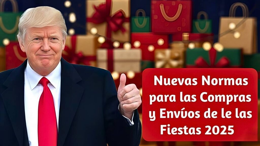 Nuevas Normas para las Compras y Envíos de las Fiestas 2025: Políticas de Devolución Actualizadas Antes de Navidad