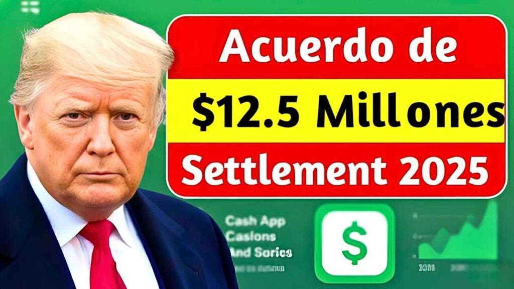 Acuerdo de $12.5 Millones de Cash App 2025: Guía Rápida de Elegibilidad, Reclamaciones y Pagos