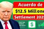 Acuerdo de $12.5 Millones de Cash App 2025: Guía Rápida de Elegibilidad, Reclamaciones y Pagos
