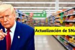 Actualización de SNAP – Todos los Beneficiarios Deben Volver a Solicitar, USDA Anuncia Reinicio Nacional