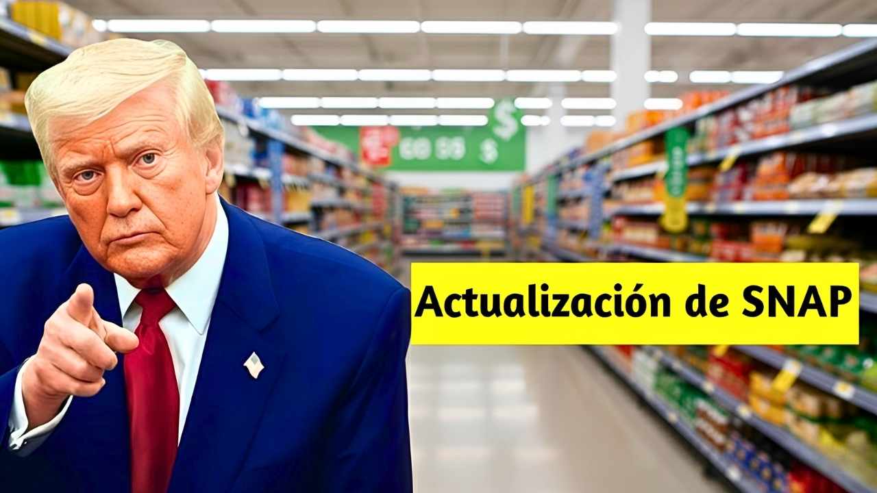 Actualización de SNAP – Todos los Beneficiarios Deben Volver a Solicitar, USDA Anuncia Reinicio Nacional