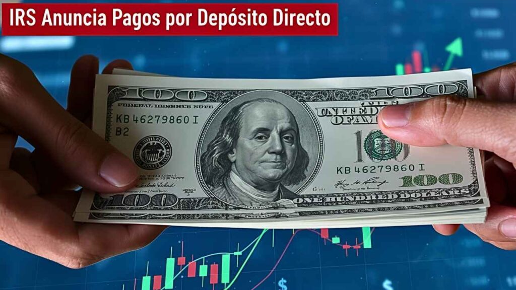 IRS Anuncia Pagos por Depósito Directo de $2,000 en Diciembre 2025 — Revisa Elegibilidad, Pagos y Plan Completo
