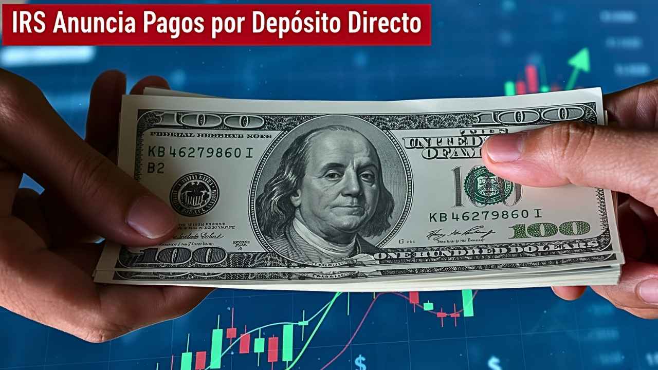 IRS Anuncia Pagos por Depósito Directo de $2,000 en Diciembre 2025 — Revisa Elegibilidad, Pagos y Plan Completo